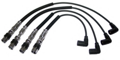  Leads Ignition Cables Set - اسـلاك بوجيهات