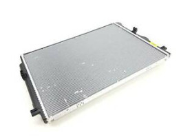 Intercooler, charger - سربنتينة مبرد تربو