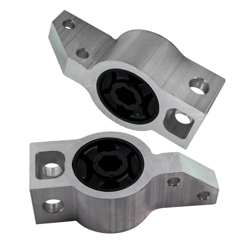 Control Arm Mounting Bracket, Left Front - جلبة مقص امامى شمال (الومنيوم)